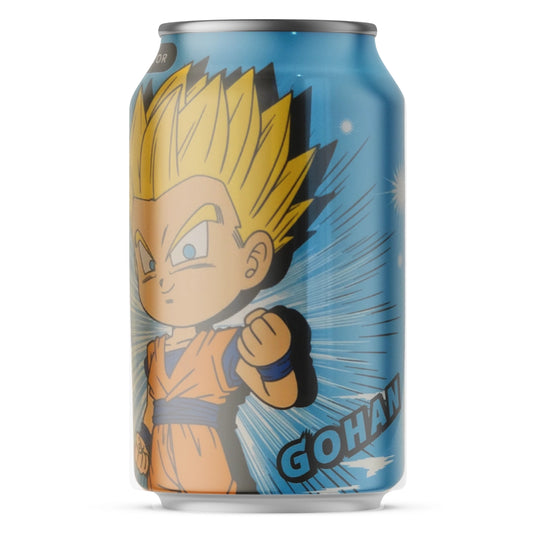 Ocean Bomb Dragon Ball Z ( Gohan )
