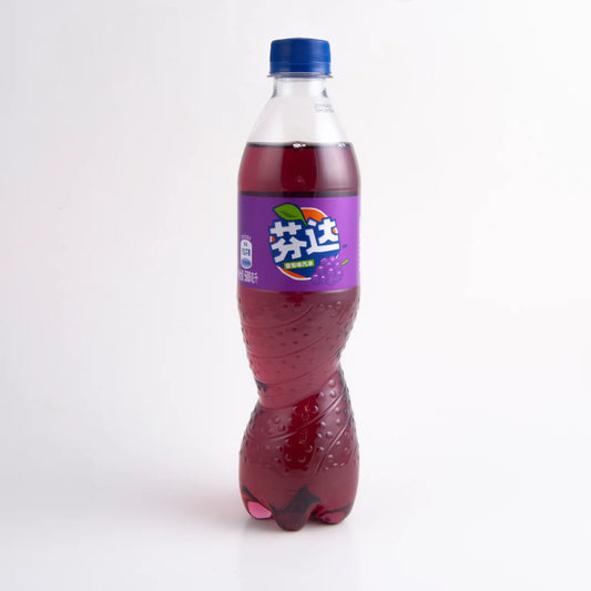 Fanta Grape