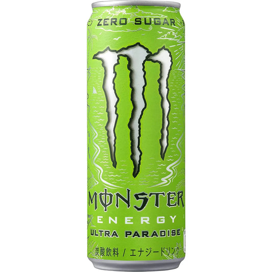 Monster Energy Kiwi-Apple