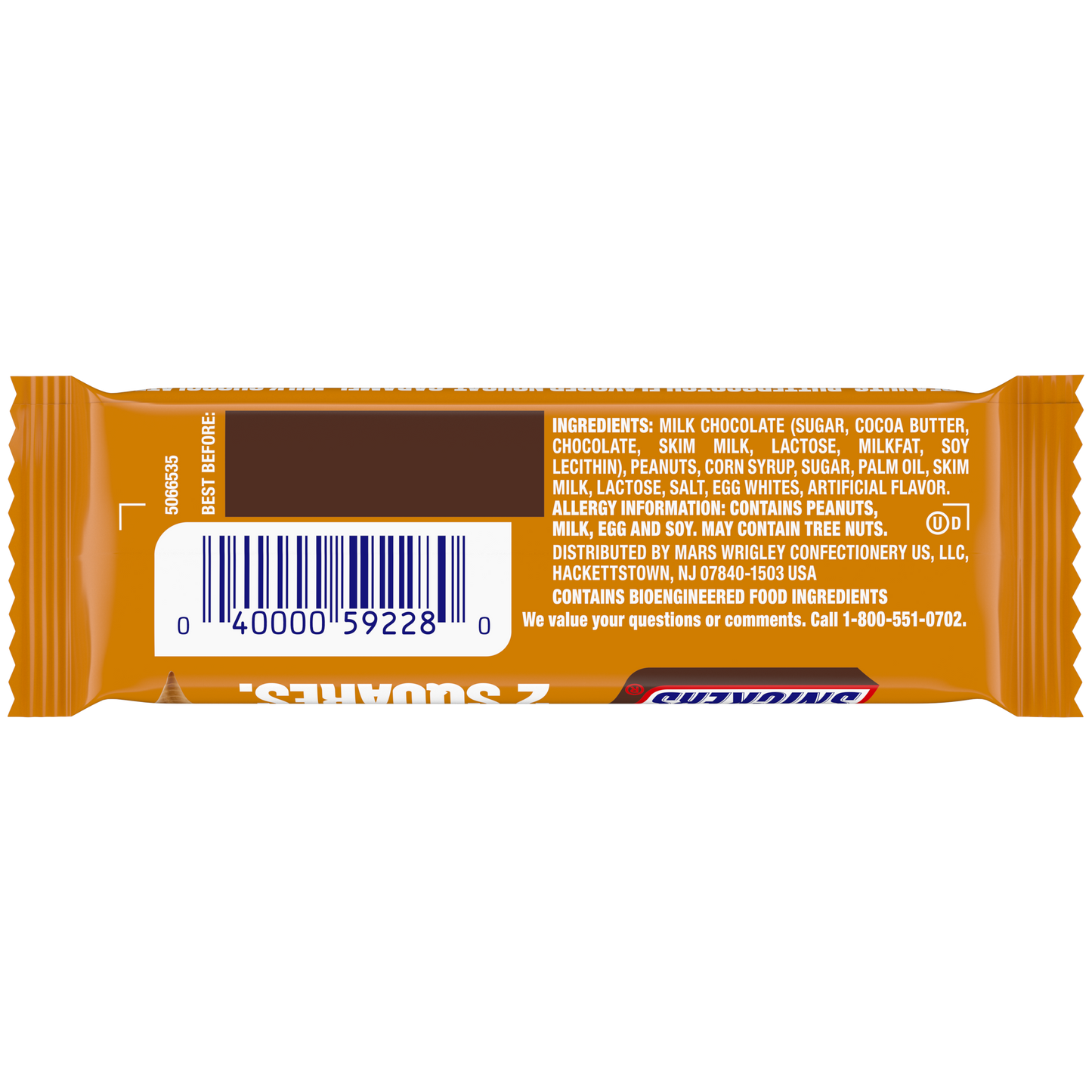Snickers Butterscotch Scoop