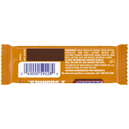 Snickers Butterscotch Scoop