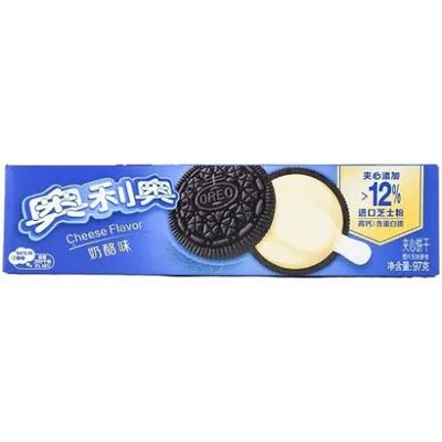 Oreo Nguri Cheese