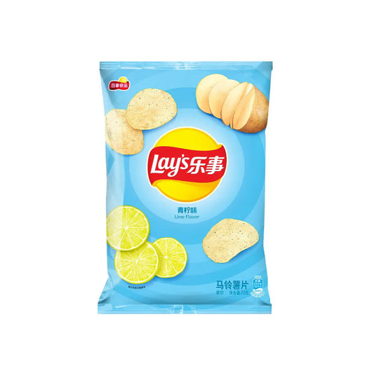 Lays Lime